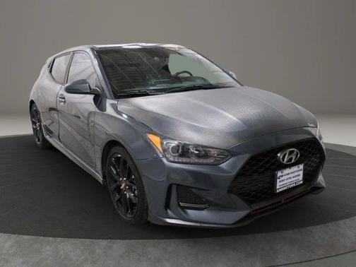 2019 Hyundai Veloster Turbo R-Spec