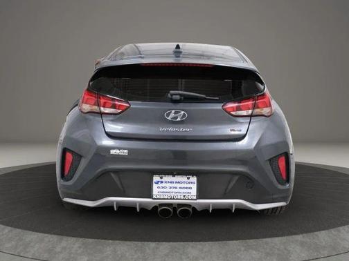 2019 Hyundai Veloster Turbo R-Spec