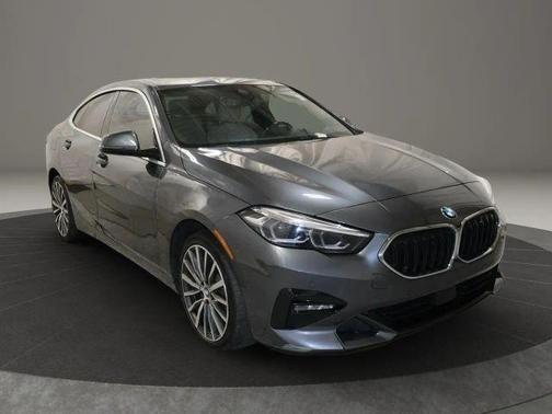Gray 2021 BMW 228 Gran Coupe i xDrive