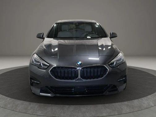Gray 2021 BMW 228 Gran Coupe i xDrive