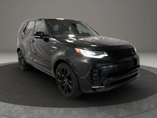 2021 Land Rover Discovery R-Dynamic S