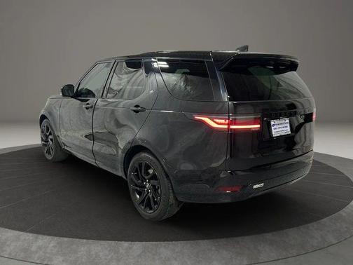 2021 Land Rover Discovery R-Dynamic S