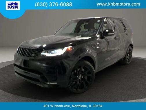 2021 Land Rover Discovery R-Dynamic S