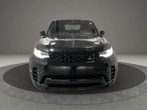 2021 Land Rover Discovery R-Dynamic S