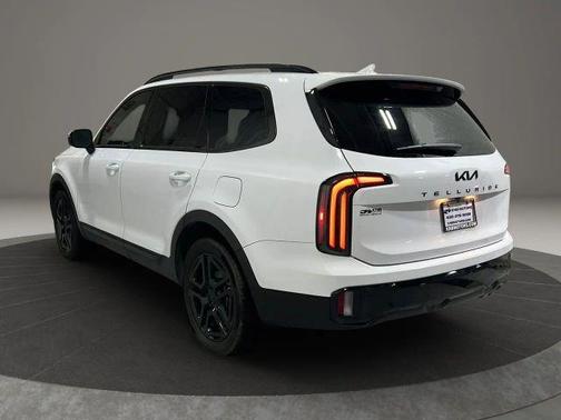 2025 Kia Telluride SX-Prestige X-Line