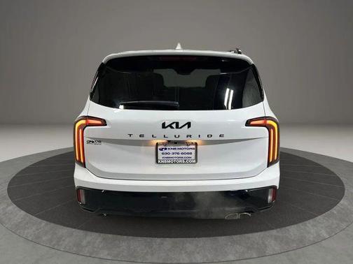 2025 Kia Telluride SX-Prestige X-Line