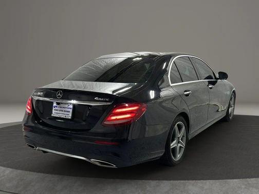 2019 Mercedes-Benz E-Class E 300 4MATIC