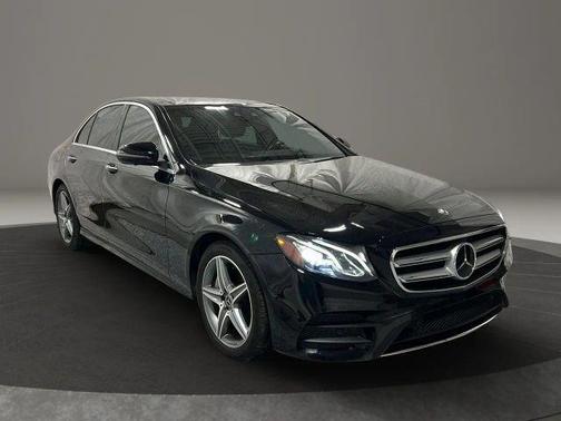2019 Mercedes-Benz E-Class E 300 4MATIC