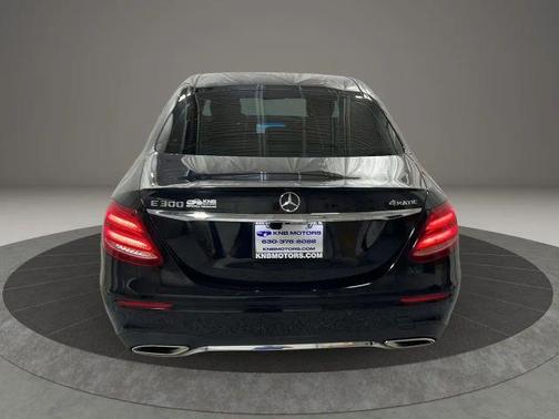 2019 Mercedes-Benz E-Class E 300 4MATIC