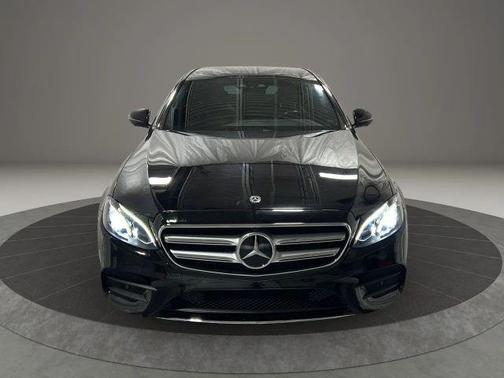 2019 Mercedes-Benz E-Class E 300 4MATIC