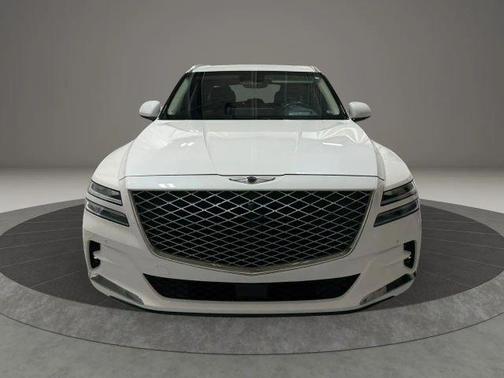 Uyuni White 2021 Genesis GV80 3.5T