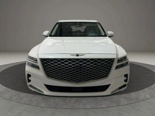 Uyuni White 2021 Genesis GV80 3.5T