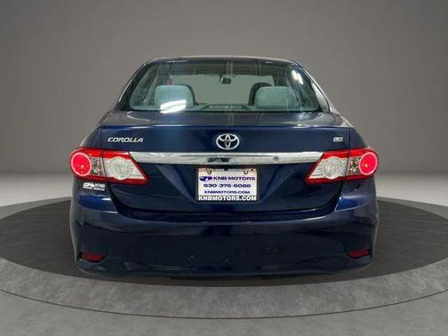 2013 Toyota Corolla LE