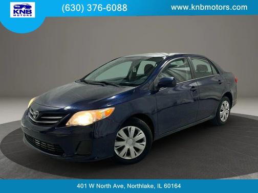 2013 Toyota Corolla LE