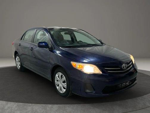 2013 Toyota Corolla LE
