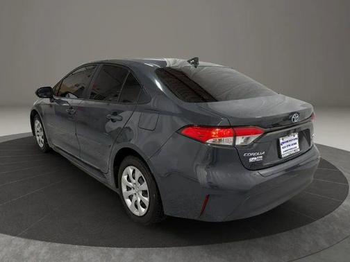 UNDERGROUND 2023 Toyota Corolla Hybrid LE