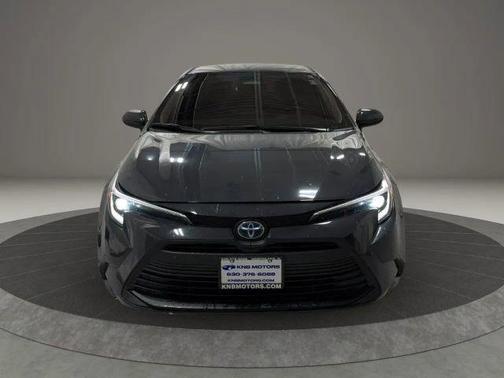 UNDERGROUND 2023 Toyota Corolla Hybrid LE