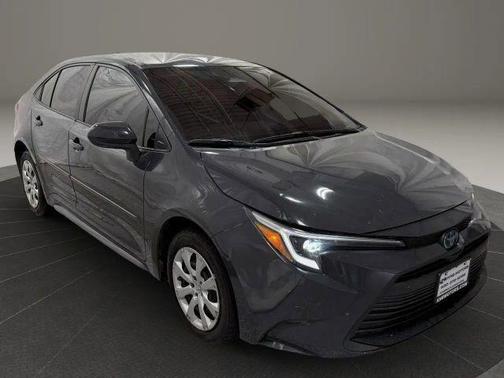 UNDERGROUND 2023 Toyota Corolla Hybrid LE