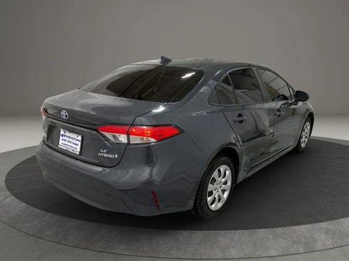 UNDERGROUND 2023 Toyota Corolla Hybrid LE
