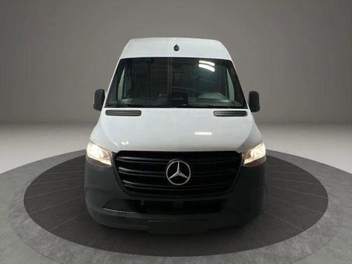 2025 Mercedes-Benz Sprinter 2500 144 WB