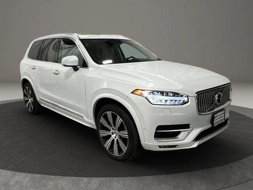 2021 Volvo XC90 T6 Inscription 6 Passenger