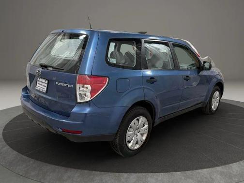 2010 Subaru Forester 2.5X