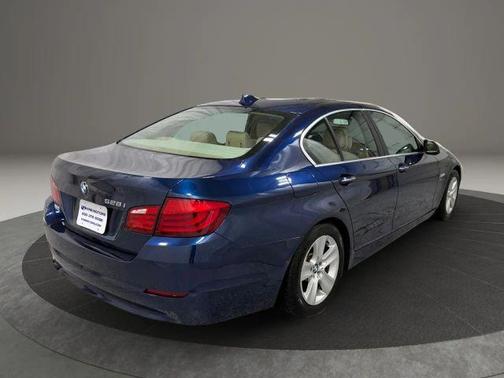 2012 BMW 528 i xDrive