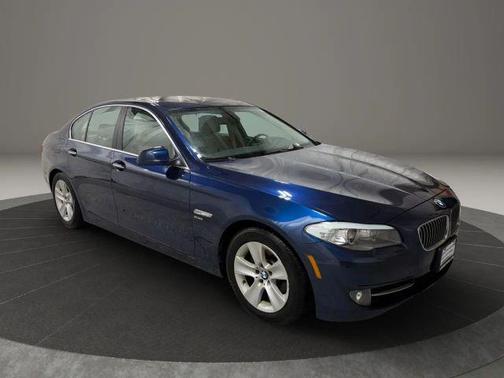2012 BMW 528 i xDrive