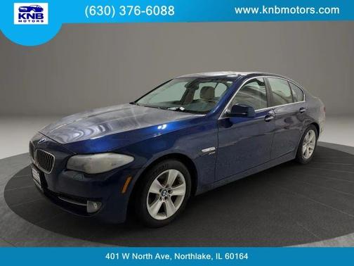 2012 BMW 528 i xDrive