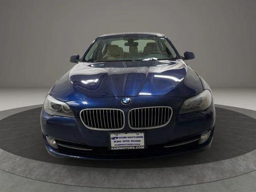 2012 BMW 528 i xDrive