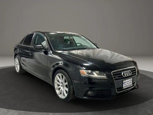 2010 Audi A4 2.0T Premium quattro