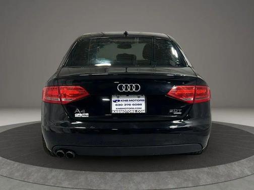 2010 Audi A4 2.0T Premium quattro