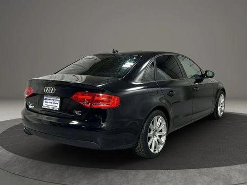 2010 Audi A4 2.0T Premium quattro