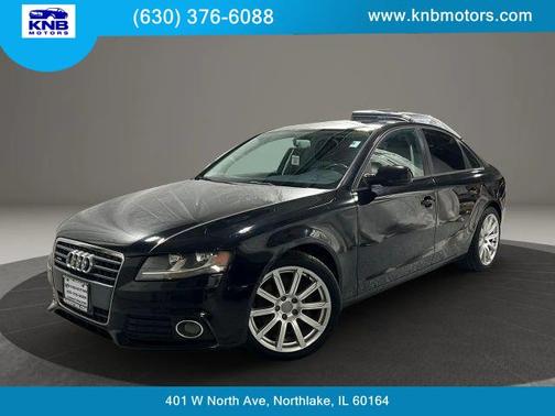 2010 Audi A4 2.0T Premium quattro