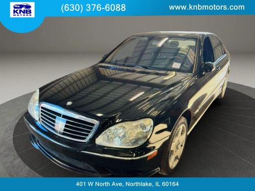 2006 Mercedes-Benz S-Class S 600