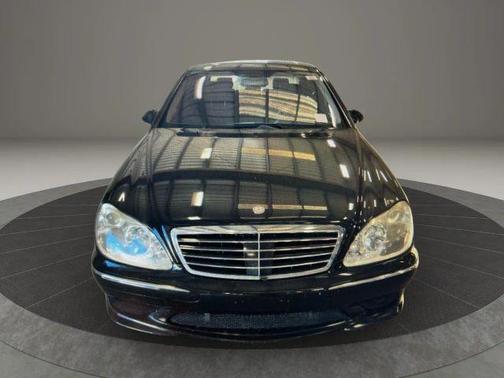 2006 Mercedes-Benz S-Class S 600