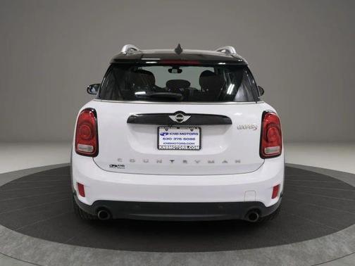 2018 MINI Countryman Cooper S