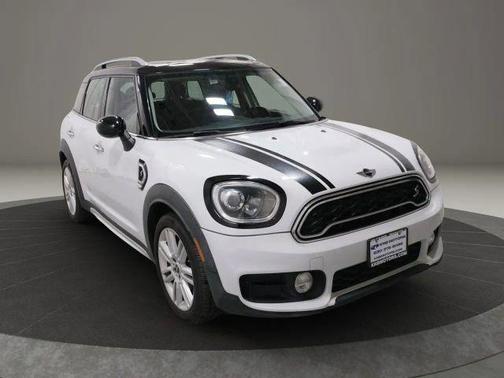 2018 MINI Countryman Cooper S