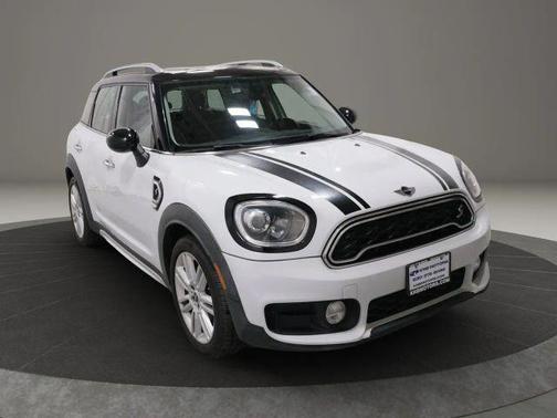 2018 MINI Countryman Cooper S