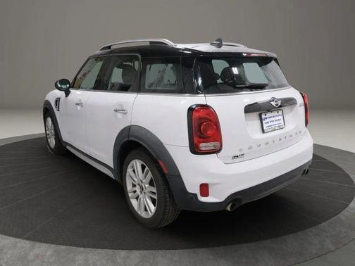 2018 MINI Countryman Cooper S