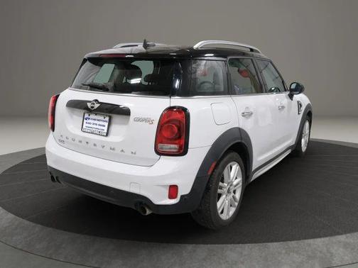 2018 MINI Countryman Cooper S