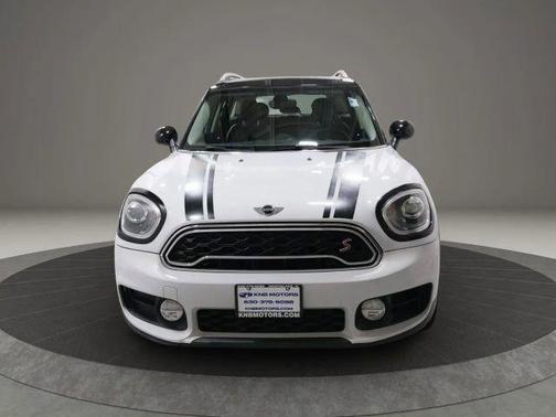 2018 MINI Countryman Cooper S