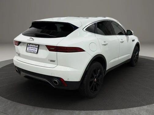 2018 Jaguar E-PACE S