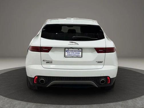 2018 Jaguar E-PACE S