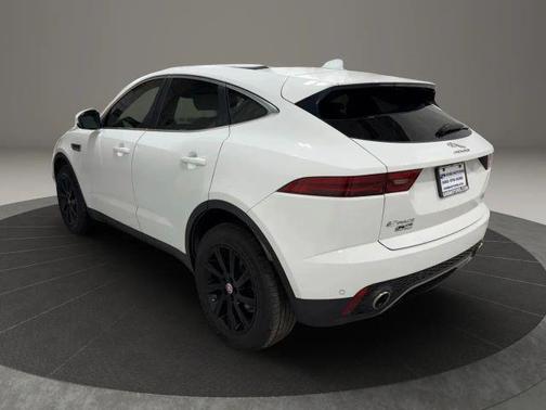 2018 Jaguar E-PACE S