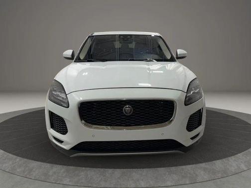 2018 Jaguar E-PACE S