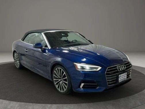 2018 Audi A5 2.0T Premium