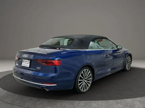 2018 Audi A5 2.0T Premium