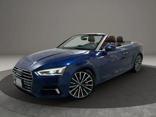 2018 Audi A5 2.0T Premium