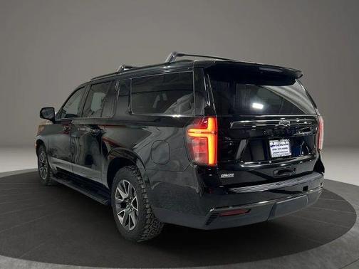 2021 Chevrolet Suburban Z71